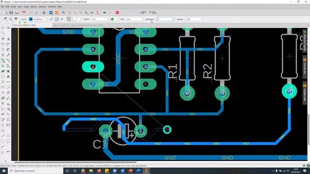 Kelas Online Diklat dasar instruktur Kemnaker RI- Eagle PCB смотреть онлайн
