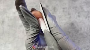 ФОРМА БАЛЕРИНА 🩰 СХЕМА ОПИЛА и особенности формы