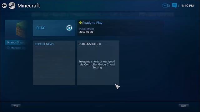 *EASY* How to play Minecraft Java Edition with a controller *NO MODS* смотреть онлайн