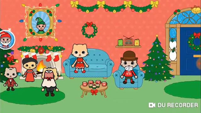 Играем в Vasa Pets новый год дома смотреть онлайн