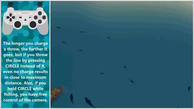 Digimon World | Trick | Secret fishing techniques смотреть онлайн