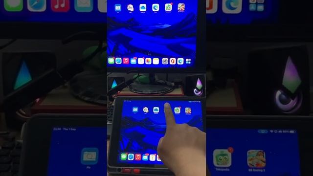 How to cast from ipad to mi tv stick смотреть онлайн