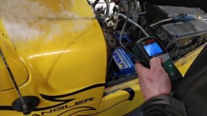 Лабораторный тест масла GT OIL Energy SN 5W-30, поиск причины повышенного железа в тесте.