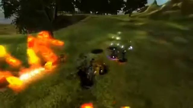 Dreamlords The Reawakening MMORTS Gameplay смотреть онлайн