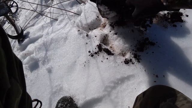 КОП В ДЕРЕВНЕ. НАКОРМИЛИ И ПОКАЗАЛИ ГДЕ КОПАТЬ. СДАЕМ МЕТАЛЛ. смотреть онлайн