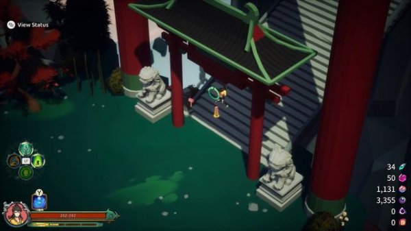 Трейлер Lotus Lantern Rescue Mother