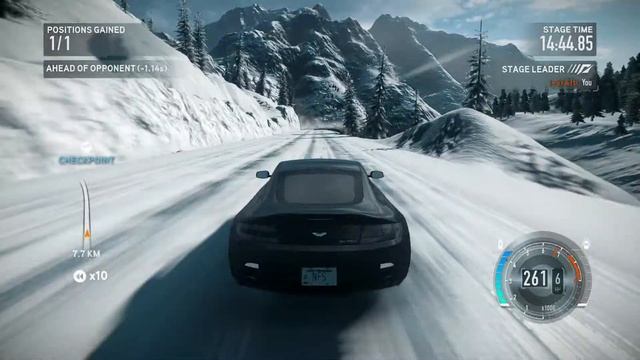Need For Speed: The Run ( SUMMIT, INDEPENDENCE PASS ) Gameplay Walkthrough Part 25 смотреть онлайн