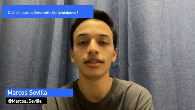 Cuando crear aplicaciones multiplataforma смотреть онлайн