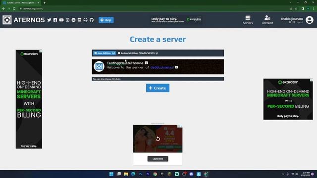 How to make Java server смотреть онлайн