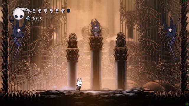 Hollow Knight. Пантеон художника смотреть онлайн