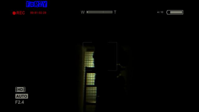 Outlast прохождение часть #1 (Осторожно мат!!!) смотреть онлайн