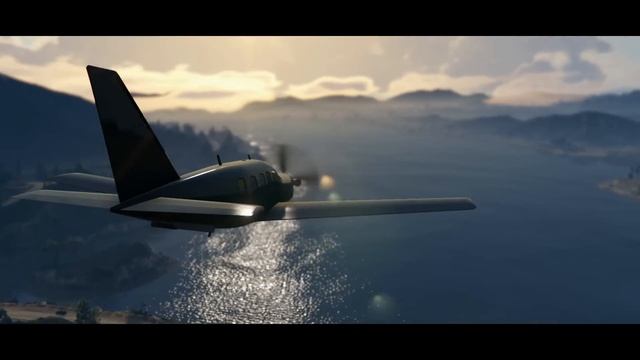 Grand Theft Auto Online: Heists Trailer смотреть онлайн