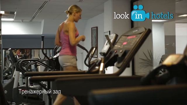 Adams Beach 5* (Адамс Бич) - Ayia Napa, Cyprus (Айя-Напа, Кипр) смотреть онлайн