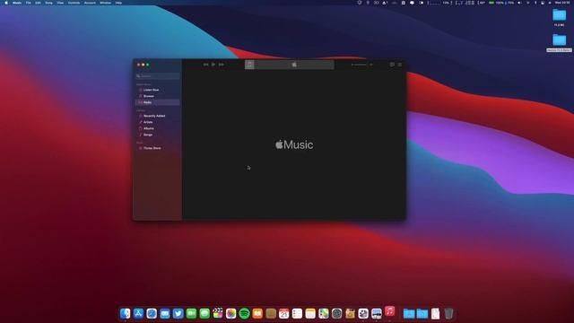 macOS Big Sur 11.4 Beta 1 - First Look / Performance смотреть онлайн
