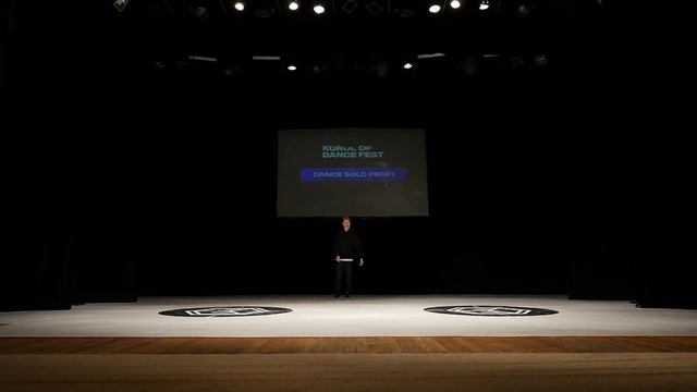 Данилов Даниил | Korol Of Dance Fest 2021 | DANCE SOLO PROFI смотреть онлайн