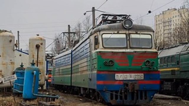 вл-10 история создания | модификации вл-10!