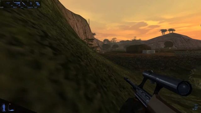 I.G.I-2: Скрытый удар - I.G.I-2: Covert Strike - прохождение - миссия 14 - Нападение на остров смотреть онлайн