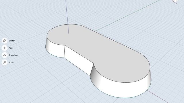 Draft angle | Creating complex 3D bodies смотреть онлайн