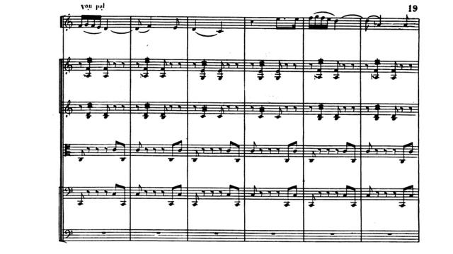Introduction and Rondo Capriccioso, Op. 28 - Saint-Saëns (Score Video) смотреть онлайн