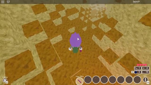 This game is epic | Super Cube Cavern ep.1 смотреть онлайн