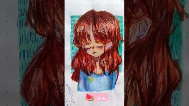 мои рисунки за год #drawing #painting #рисование #скетчбук #рисую смотреть онлайн