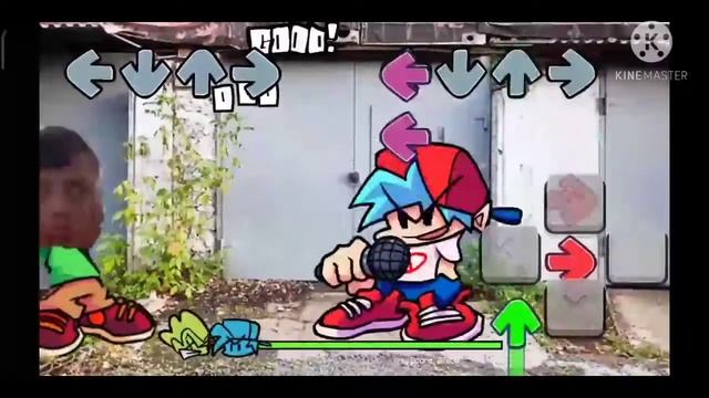 Trash Night funkin на андроид смотреть онлайн