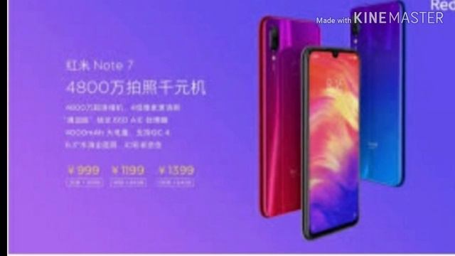 redmi note 7 unboxing and review || latest smart phone смотреть онлайн
