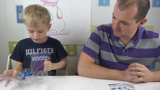 BITROID LEO  Распаковка  Первый MONKART