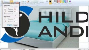 Как вставить фото в фото в paint