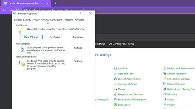 This Site Can't Provide a Secure Connection смотреть онлайн