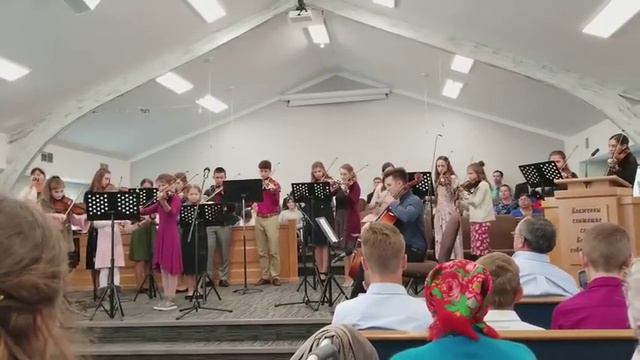 Что сравнится с любовью Твоей смотреть онлайн