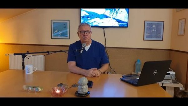 Рэйки и инсульт 2 способа успешной помощи. Reiki un insults.