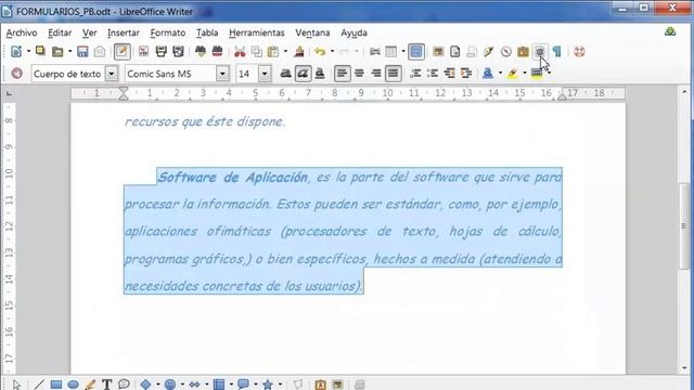 Libreoffice writer: MACROS смотреть онлайн