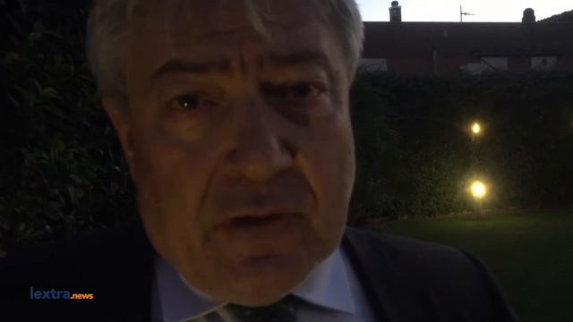 La Lega apre la sede a Tarquinia: le parole del senatore Umberto Fusco смотреть онлайн