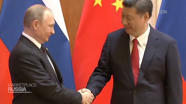 Russia vs. Saudi Arabia: Oil giants compete for China... смотреть онлайн