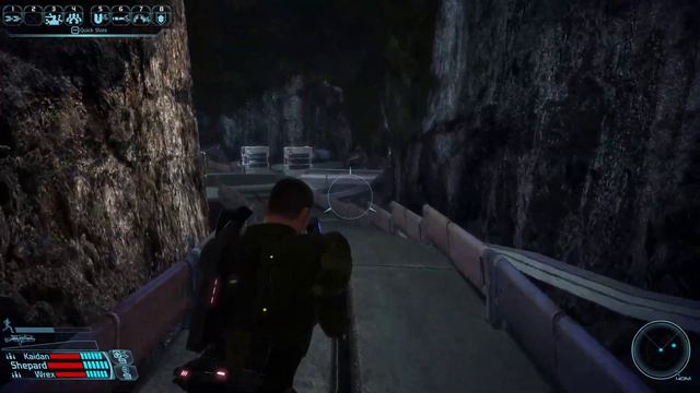 Mass Effect Paragon [OLD VERSION]: Chapter 18 - "You Exist Because We Allow It" смотреть онлайн