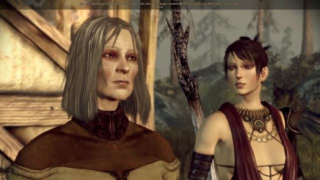 Let's Play Dragon Age: Origins #010 - Die heiße Morrigan [Full-HD] [Deutsch] смотреть онлайн