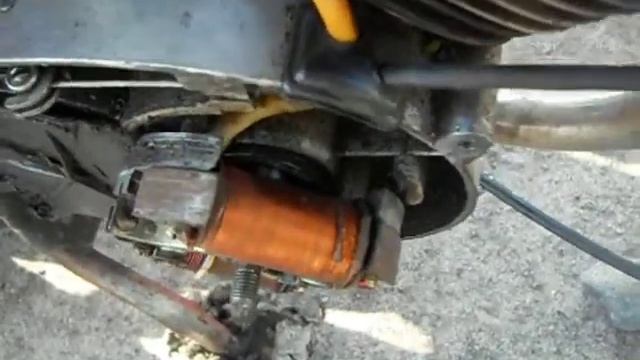 Майский Мегачеллендж-2015.2 мая. Дальнобой.Рига-4, потеря тяги Снятие зажигания смотреть онлайн