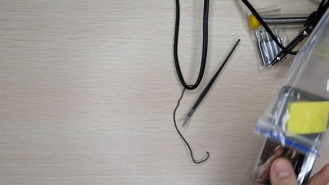 Паяльный набор в Чехле Пенале с Aliexpress смотреть онлайн