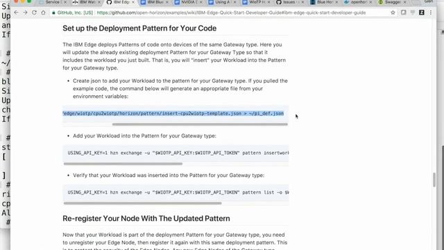 Develop and Deploy Deep Learning Services at the Edge with IBM смотреть онлайн