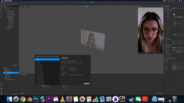 FILTRE INSTA PAPILLONS ANIMÉS + Papillon 3D OFFERT / Spark AR Tutoriel смотреть онлайн