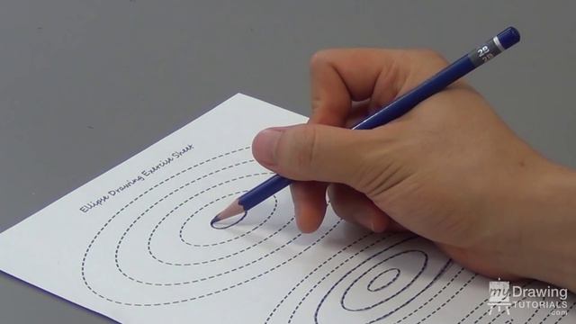A Drawing Exercise Every Beginner Artists Should Do (Draw Better Circles & Ellipses) смотреть онлайн