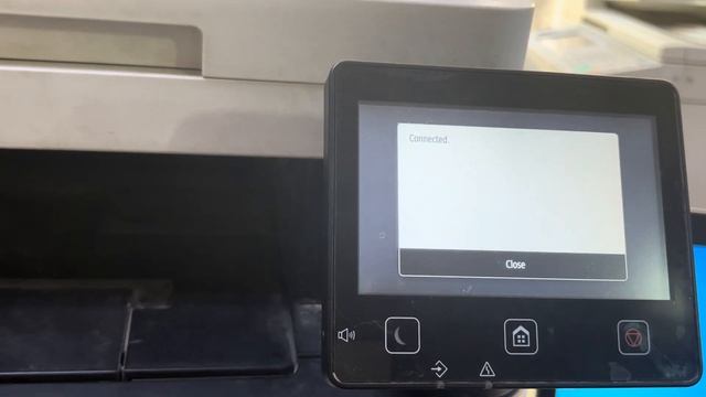 Canon MF643Cdw Printer Wireless Setup With Router | Complete Guide смотреть онлайн