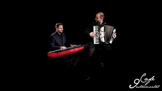 Blue Moon (Accordion & Piano) смотреть онлайн
