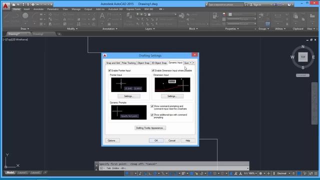 AutoCAD 2015 Introduction Pt2 смотреть онлайн