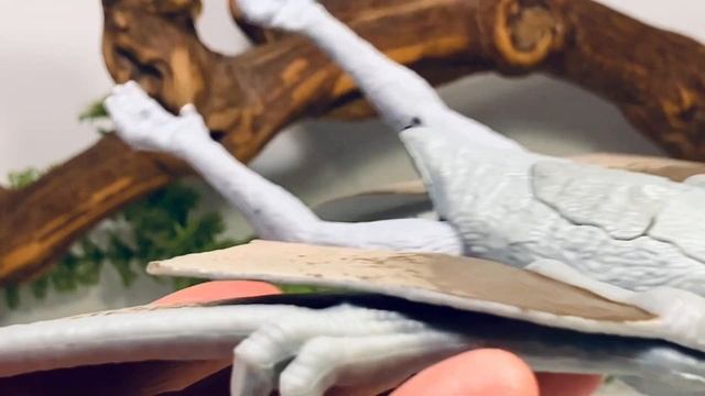 Mattel Jurassic World Dominion Quetzalcoatlus Review!! Massive Action смотреть онлайн