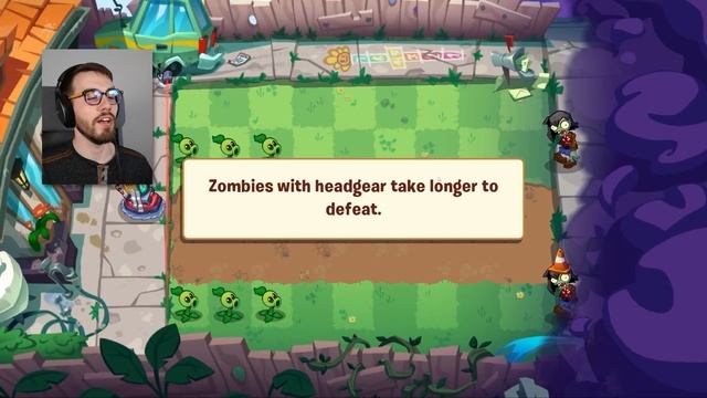 Trying Plants Vs Zombies 3! (PvZ 3 Beta) смотреть онлайн