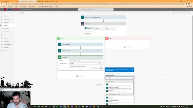 Power Apps - ⬆️Upload Excel Data to SharePoint смотреть онлайн