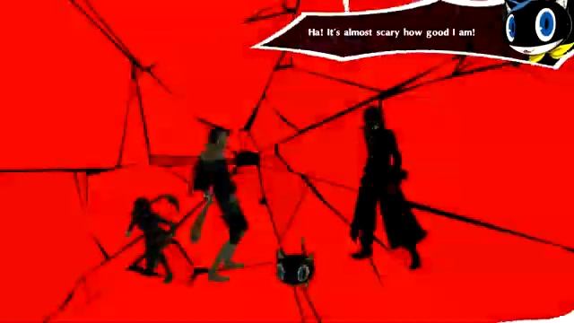 Persona 5 Royal Playthrough (34) - Pscience Psychosis смотреть онлайн