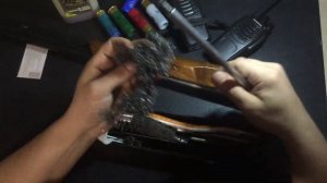 Чистка ружья стволов в домашних условиях просто и быстро #лайфхакчисткеружья как отчистить ствол